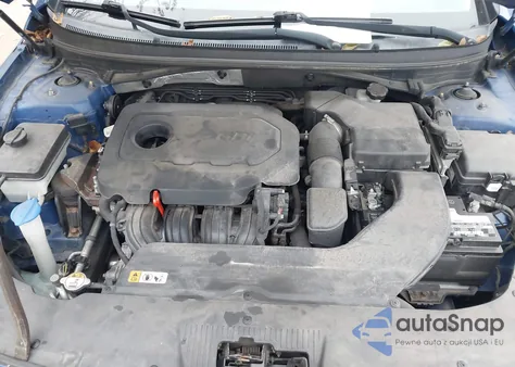 2015 Hyundai Sonata Se z USA, uszkodzony, nr VIN 5NPE24AF2FH186369